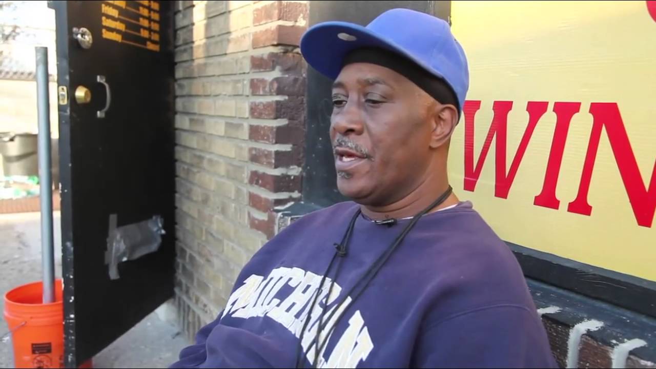 Newark boxer, Shakur Stevenson, making history in the boxing world