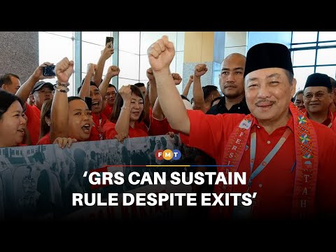 GRS can sustain local-led rule despite parties’ exit, says analyst