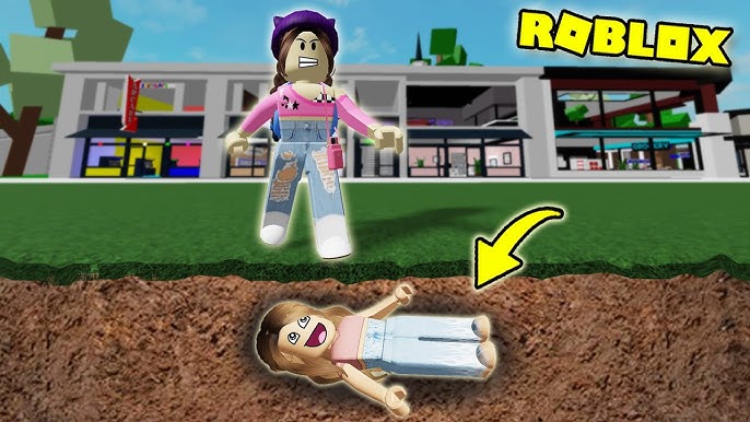 VOOR DE EERSTE KEER BROOKHAVEN SPELEN OP ROBLOX!