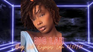 Big Lah LEAKS Her Arrest History & Secret Emails! 🚨 Full Receipts