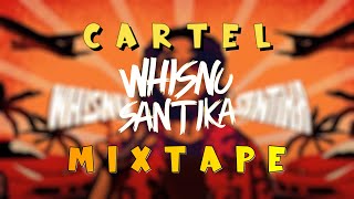 CARTEL WHISNU SANTIKA BECAK REMIX MIXTAPE !! INDONESIAN BOUNCE