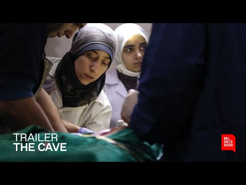 The Cave | Trailer | BELDOCS 2020