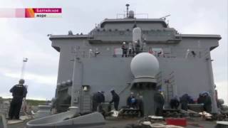 В Польше началась практическая часть военных учений НАТО под кодовым названием «Анаконда» В Польше началась практическая часть военных учений НАТО под кодовым названием «Анаконда»