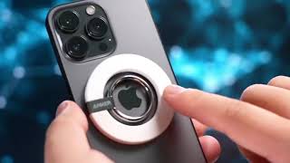 Anker magnetic phone grip #foryou