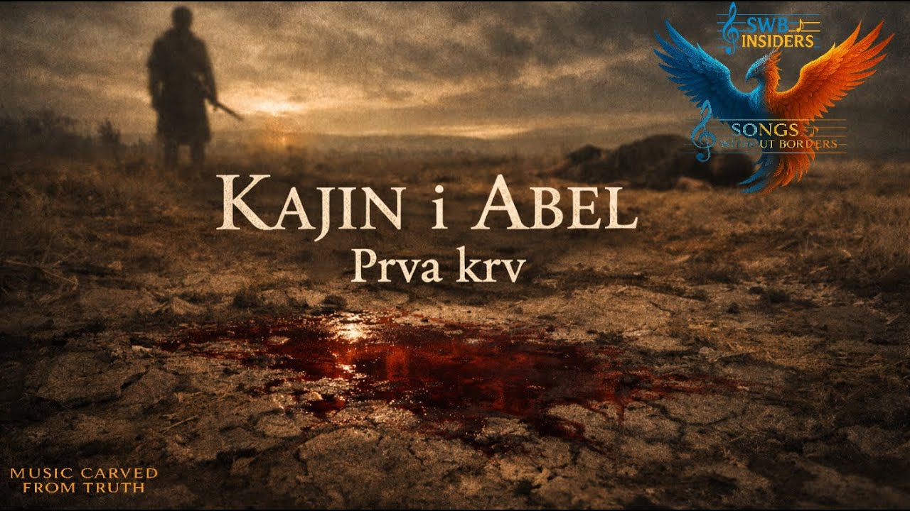 Kajin i Abel – Prva krv | Epska biblijska pjesma
