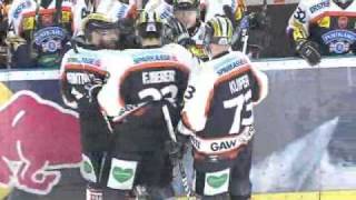 EC RedBull Salzburg : Moser Medical Graz 99ers (15.02.2011) - 5:4