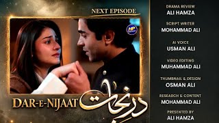 Full Dar-e-Nijaat Episode 19 & 20 Review & prediction | Zaryab & Abubakar’s Relationship Gets Stronger Update