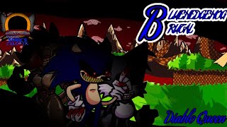 Bluehedgehog Brutal - Starman Slaughter - Sonic Mix