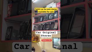 Best Original Car OEM Stereo 2026! 🚗 Replacement Players for All Cars | #shorts #ytshorts