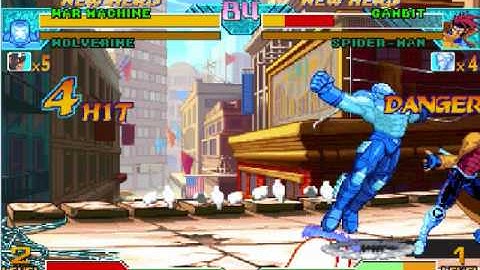 War Machine Infinites Tutorial