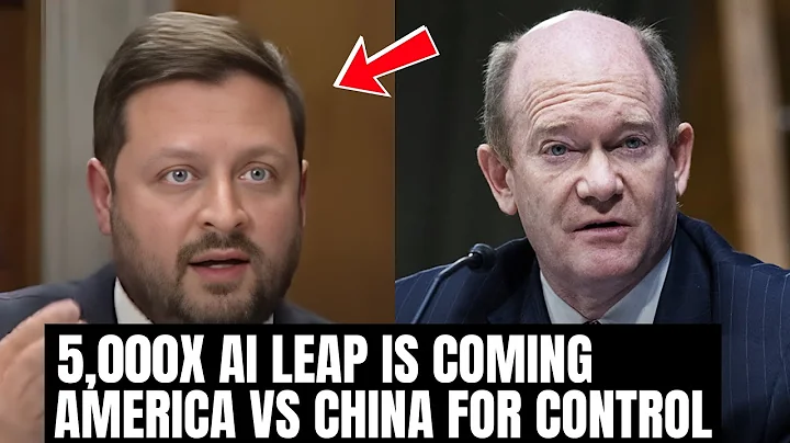 The TERRIFYING AI Race Against China (Recursive Self-Improvement & Guardrails)