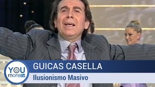 Giucas Casella - Ilusionismo Masivo