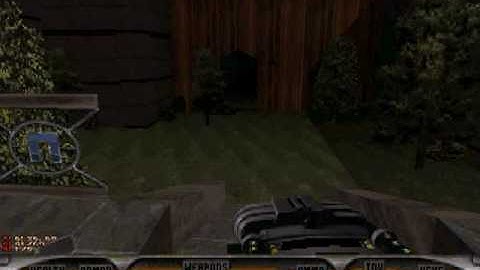 Duke Nukem 3D: Realms of Grune Level 2 Part 1