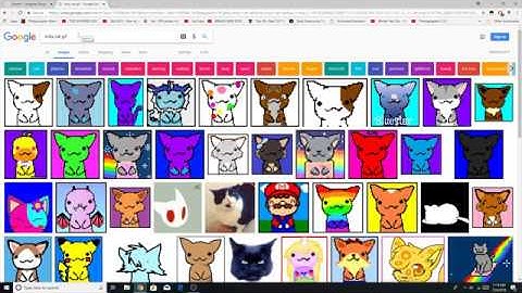 How to get an animated profile picture in Scratch!