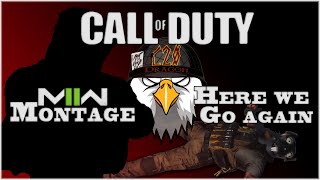 Here we go again! | Mw2 Montage