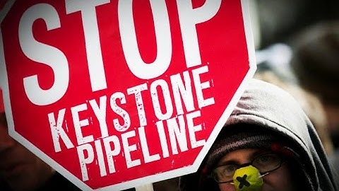 Keystone Pipeline Vote Fails to Pass Senate by 1 Vote