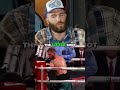 Caleb Plant say his 1 year old daughter knows he's a boxer lol #calebplant #cigartalk