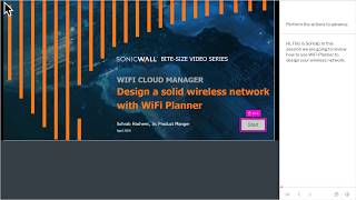 Use WiFi Planner to design or expand a wireless network screenshot 5