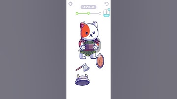 CPI - Connect Puzzle Image Level 41 #shorts