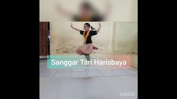 Tari Jaipong Kembang Tanjung (practice part 3) #belajarmenarisiswaDASAR1