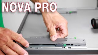 Nova Pro Tipmatic Soft-Close Assembly Instruction | Grass by Häfele screenshot 2