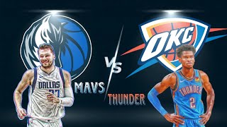 Dallas Mavericks vs Oklahoma City Thunder Final Quarter Highlights Game 4 Playoffs May 13, 2024