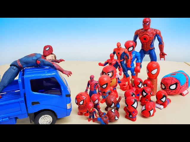 スパイダーマン 電子おしゃべり Spidey Alive SPIDERMAN ELECTRONICTALKINGSPIDEY ALIVE - メルカリ