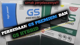 Kelebihan Aki Mobil GS ASTRA CALCIUM 65B24LS - Riview GS CALCIUM