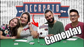 Gameplay l Decrypto