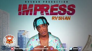 Rvshan - Impress Audio Visualizer