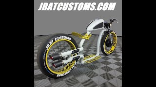 Compilation of The Best E bikes by Jrat Customs