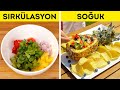 5-Minute Crafts Tarafından Lezzetli Yaz Yemek Tarifleri Ve İçecek Fikirleri 😋😋😋