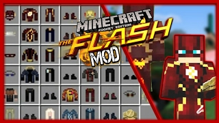 Flash Di MCPE!MODS JEWAAA!! - Minecraft PE Indonesia screenshot 4