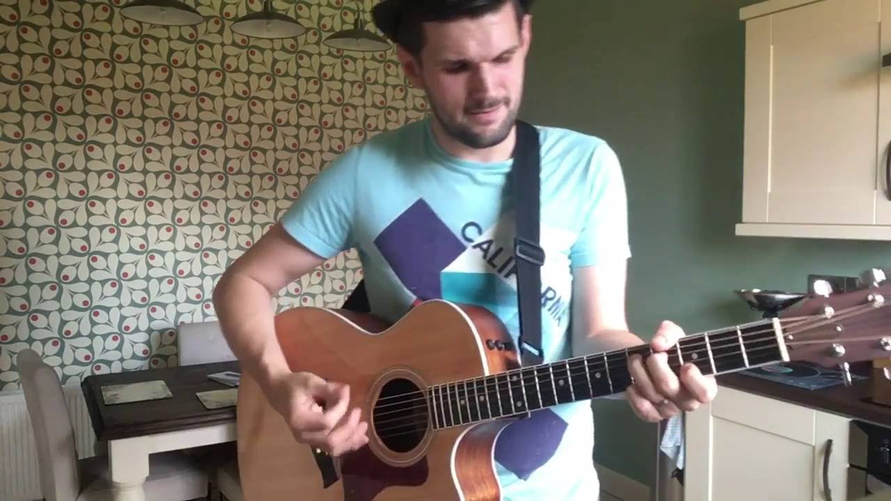 Whitesnake - Here I Go Again (Cover by Warren Attwell)