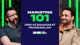 Crm Ve Sadakat Programları I Marketing 101