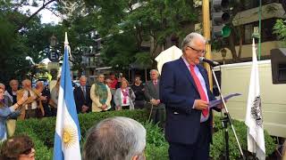 Apertura Diputado Eduardo A Santamarina