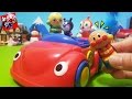アンパンマン おもちゃ★かたちあわせの車でドライブするよ♪ キッズおかあさん