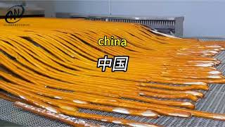 Fully automatic alkaline water bread production line#Biscuit machine # Biscuit production line # 
