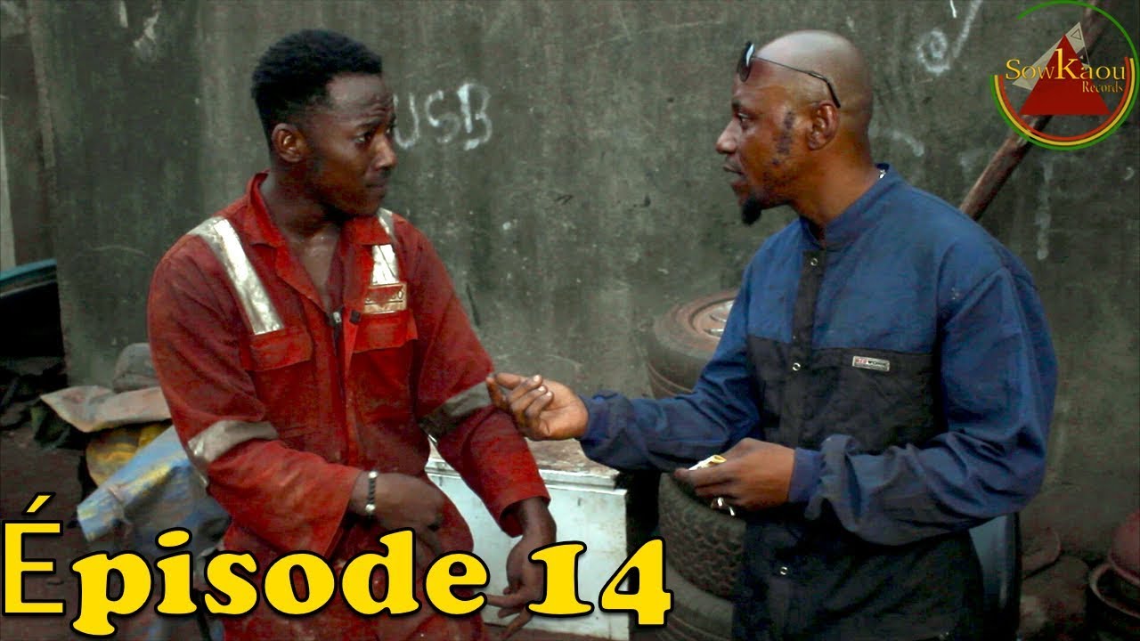 Geto Show & Blon - Bamako Garage #14 ( 2 Doigts )