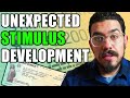 Second Stimulus Check Update TODAY| BIG MOMENTUM for NEXT WEEK