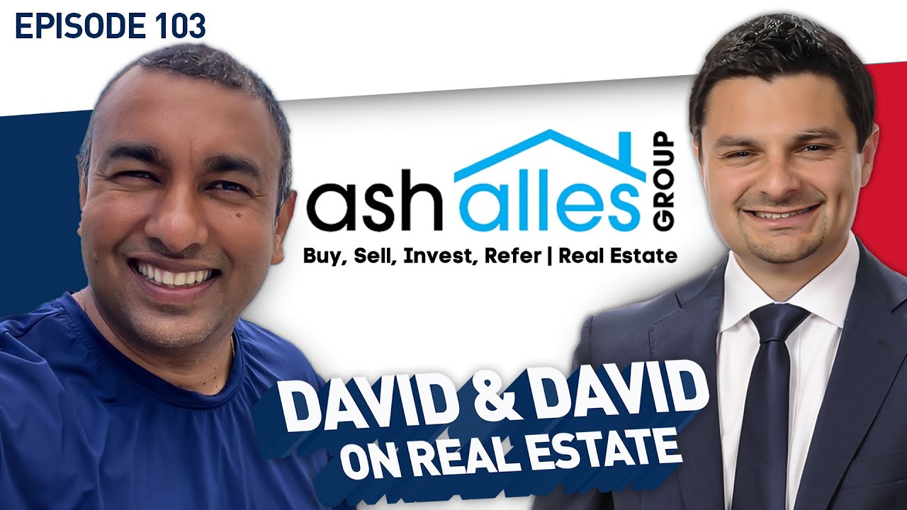 Fireside Chat with the Ash Alles Group 1 Team at Sutton Summit Realty