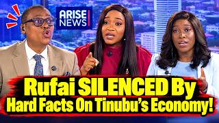 Ayo vs Vimbai's Optimistic Analysis SILENCED Rufai's Perssimistic Analysis On The Govt & Economy