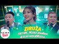 ZIRUZA - Ескі махаббаты мен Жаңа альбом, TikTok туралы - Толық Интервью | Қызық Live