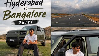 Day 2 Hyderabad to Bangalore motoking store