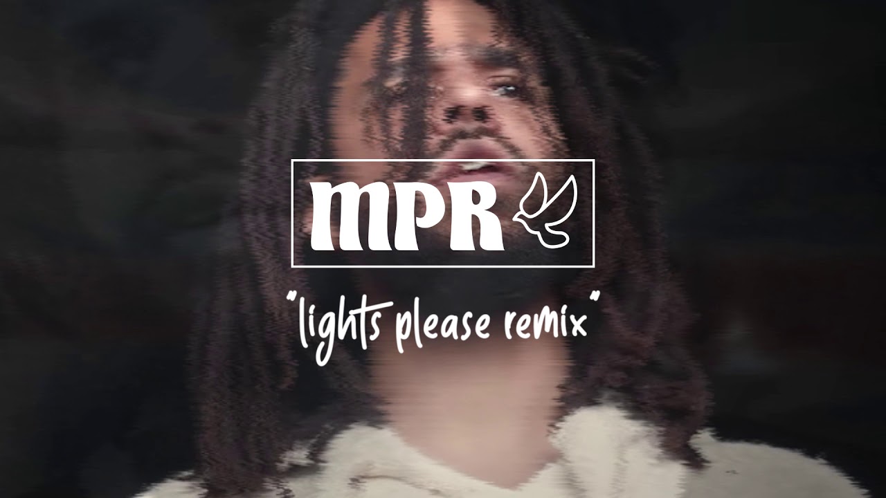J. Cole Lights Please (MPR Remix) YouTube