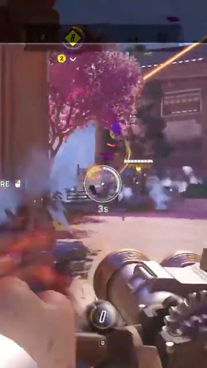 Roadhog POTG Part 2 #overwatch #overwatch2 #roadhog #playofthegame #POTG