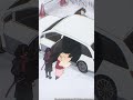 Hinagiku Gets Embarassed  #anime #agentsofthefourseasons