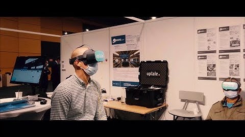 Future of Work and VR training on workstation // Stellantis Factory Booster Day
