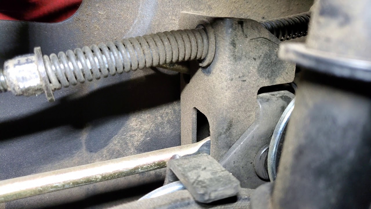 Simplicity Prestige Parking Brake Issue YouTube