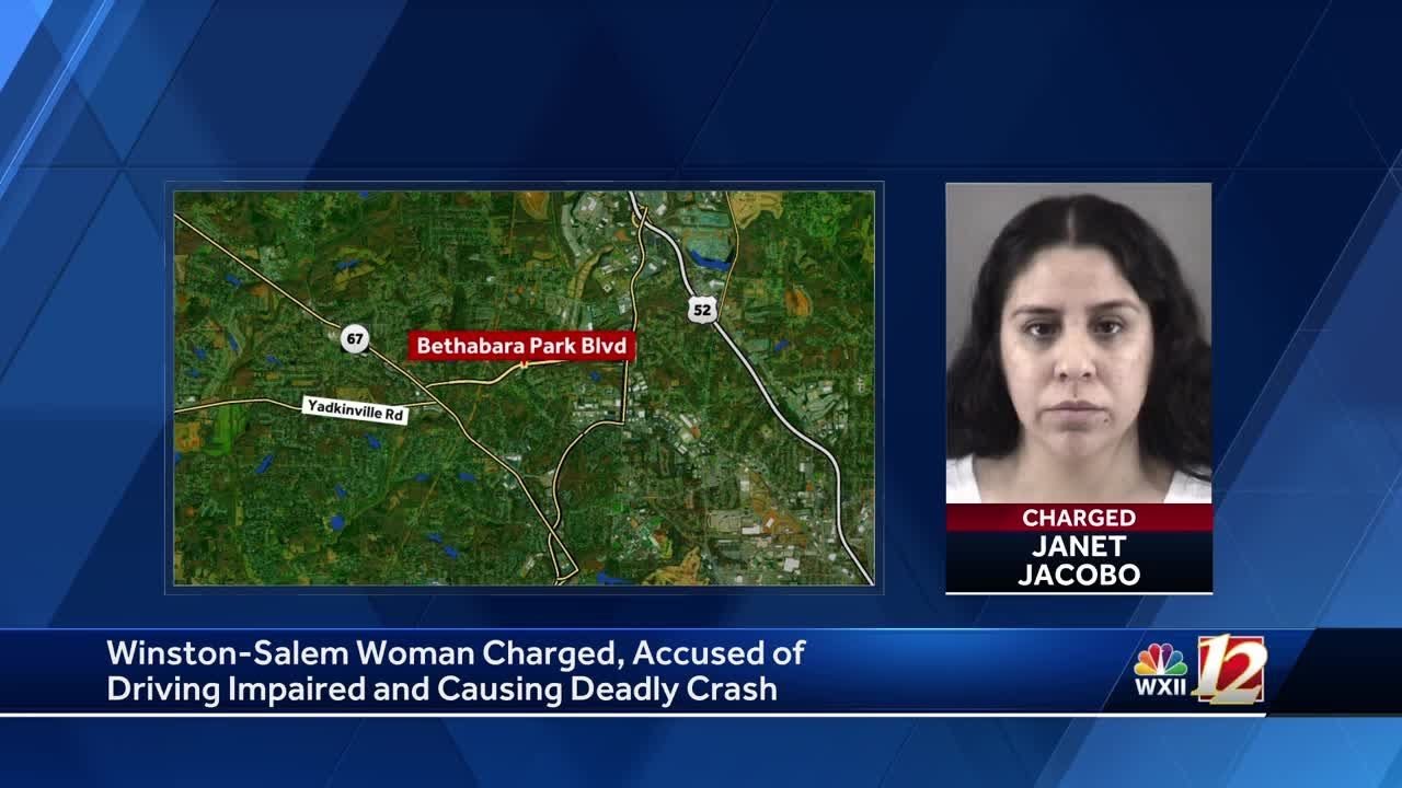 Driver charged after hitting a car while impaired - YouTube